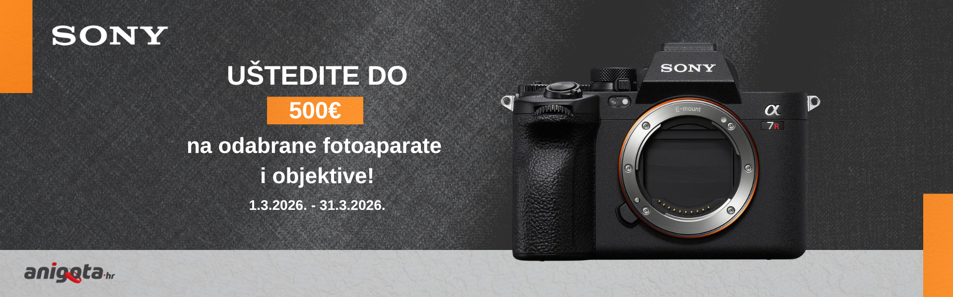 Sony direct Discount promo