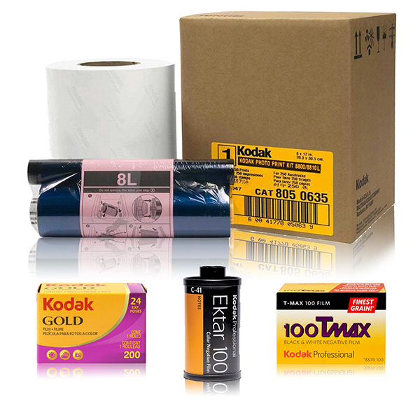 Analogna fotografija