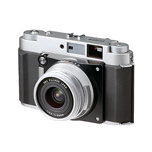 Analogni fotoaparati