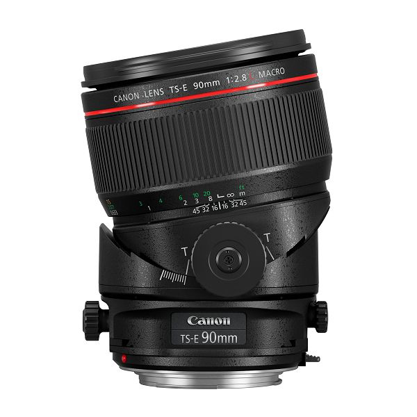 Objektivi s nagibom/pomakom